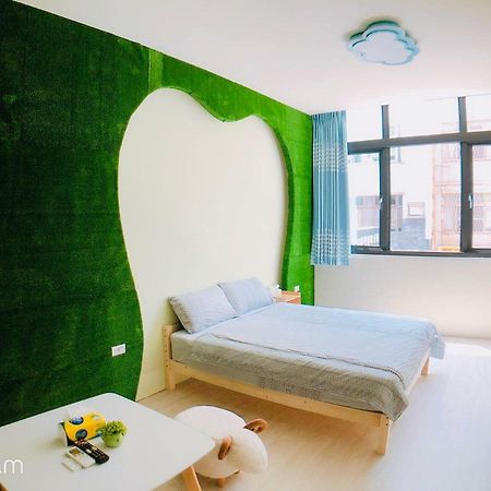 Greenonly Homestay Tainan Buitenkant foto