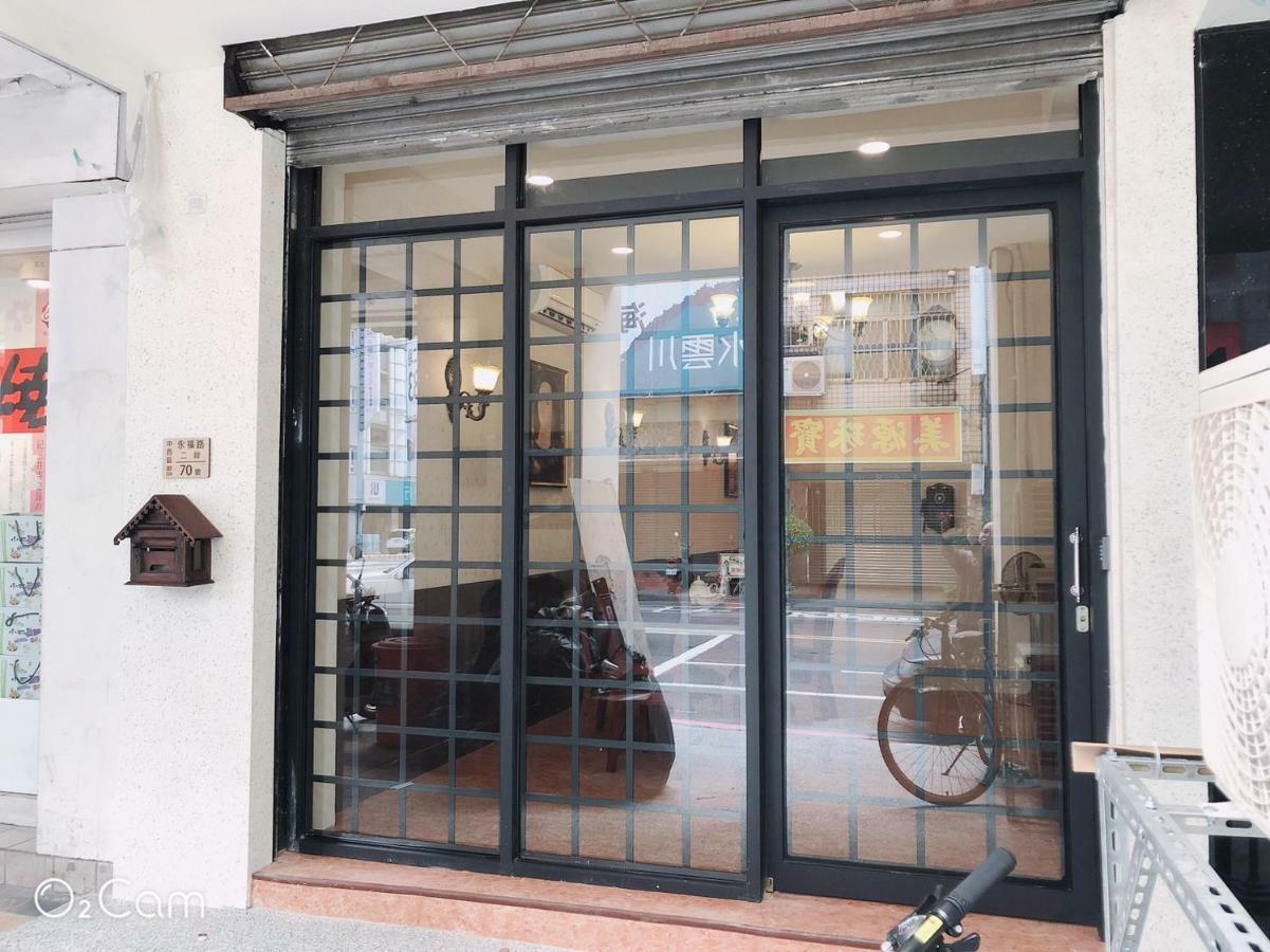 Greenonly Homestay Tainan Buitenkant foto