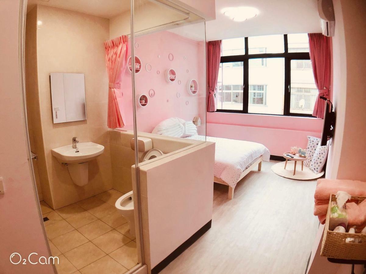 Greenonly Homestay Tainan Buitenkant foto