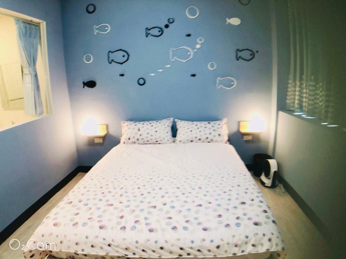Greenonly Homestay Tainan Buitenkant foto