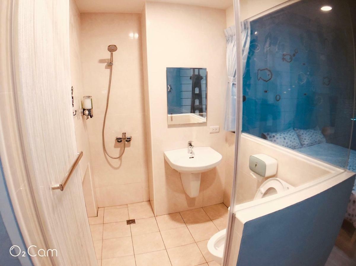 Greenonly Homestay Tainan Buitenkant foto