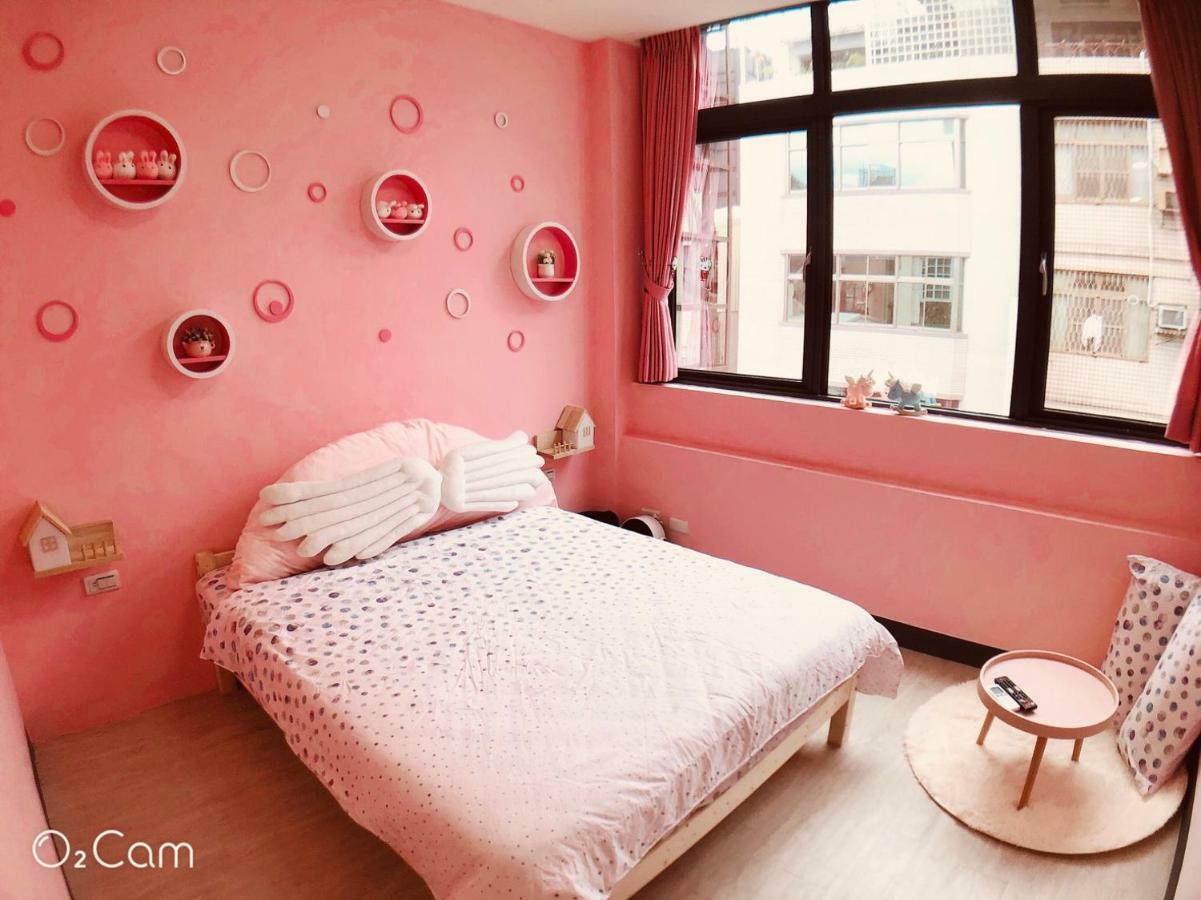 Greenonly Homestay Tainan Buitenkant foto