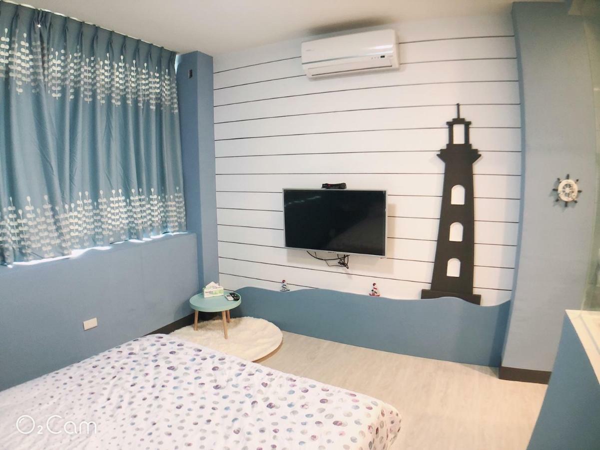 Greenonly Homestay Tainan Buitenkant foto