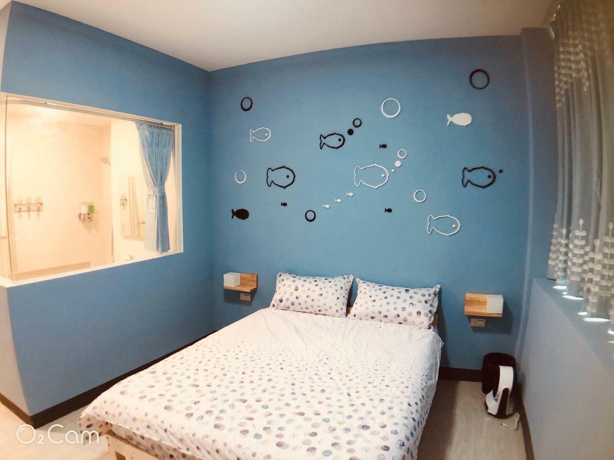 Greenonly Homestay Tainan Buitenkant foto