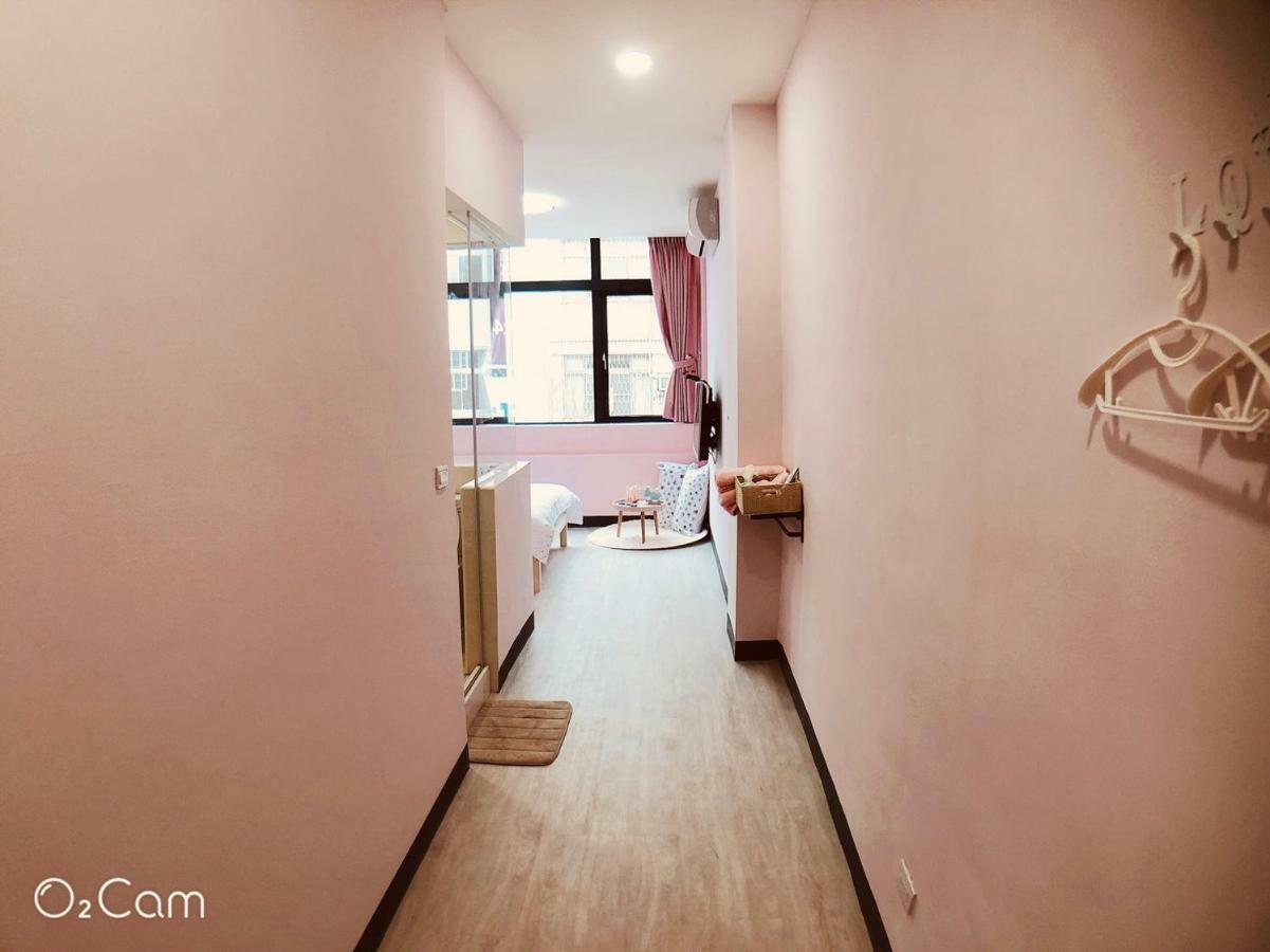 Greenonly Homestay Tainan Buitenkant foto
