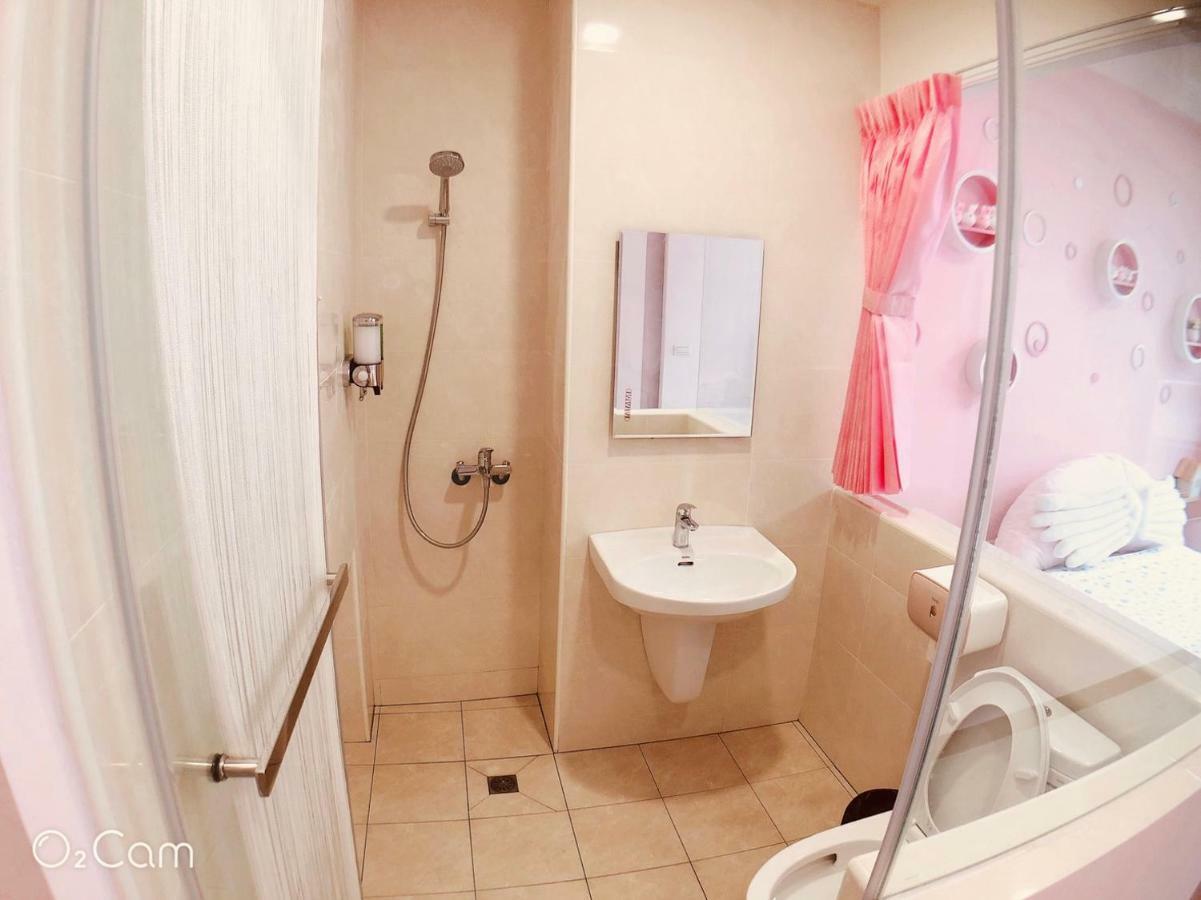 Greenonly Homestay Tainan Buitenkant foto