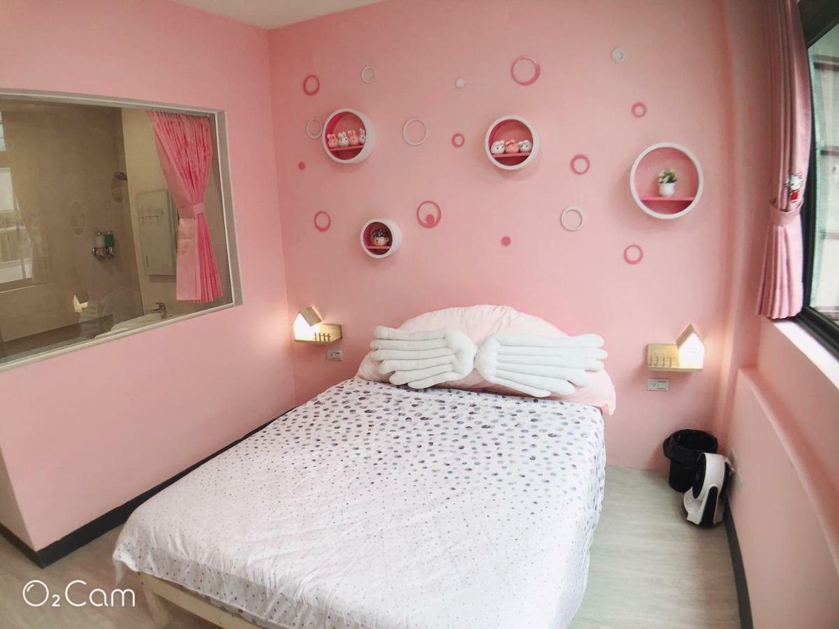 Greenonly Homestay Tainan Buitenkant foto