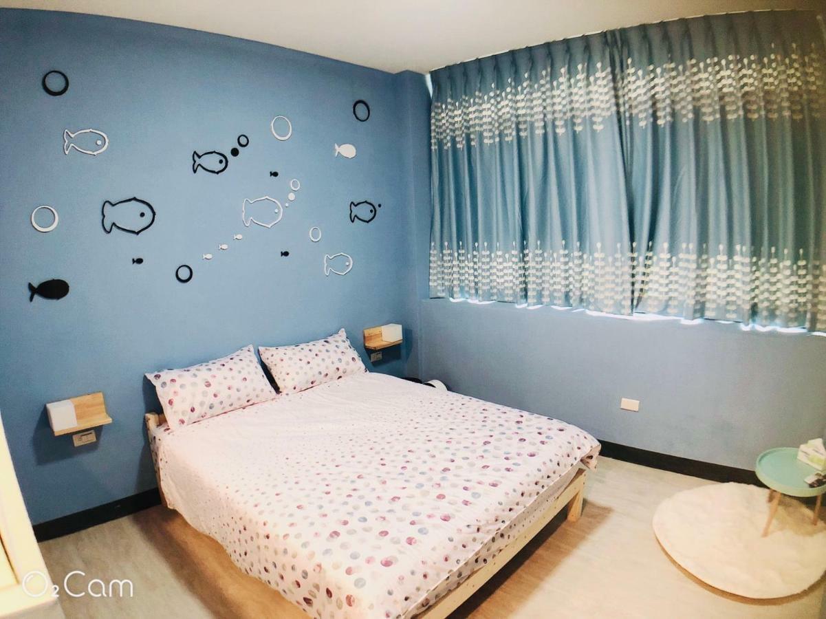 Greenonly Homestay Tainan Buitenkant foto