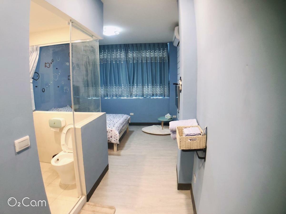 Greenonly Homestay Tainan Buitenkant foto
