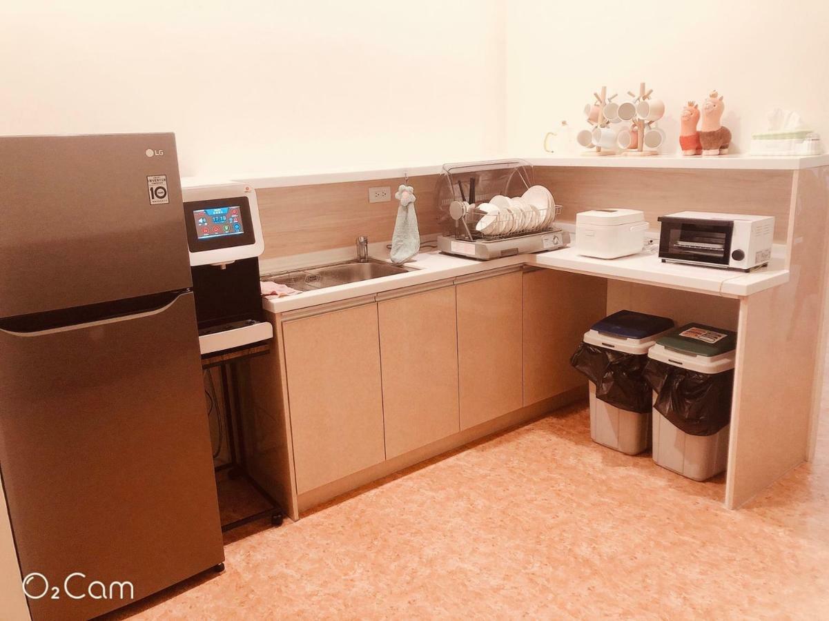 Greenonly Homestay Tainan Buitenkant foto