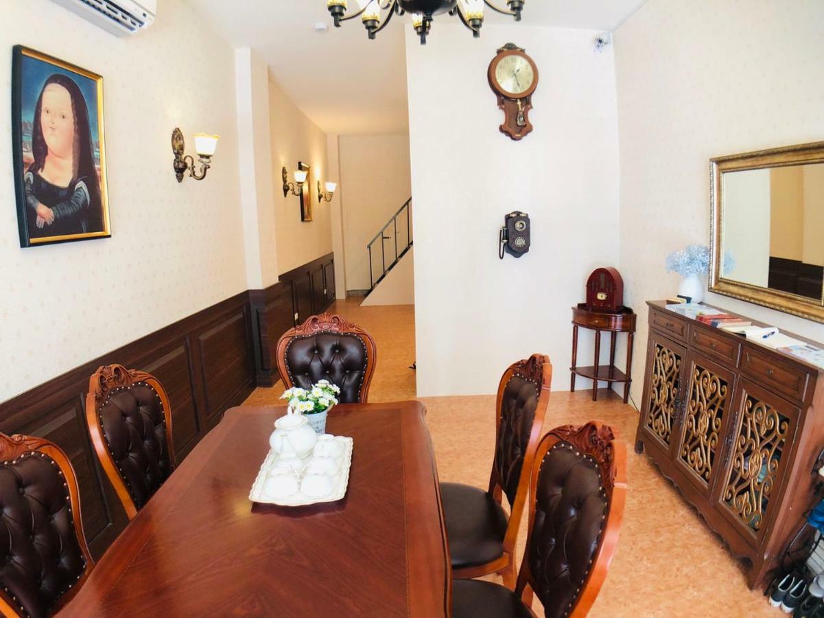 Greenonly Homestay Tainan Buitenkant foto
