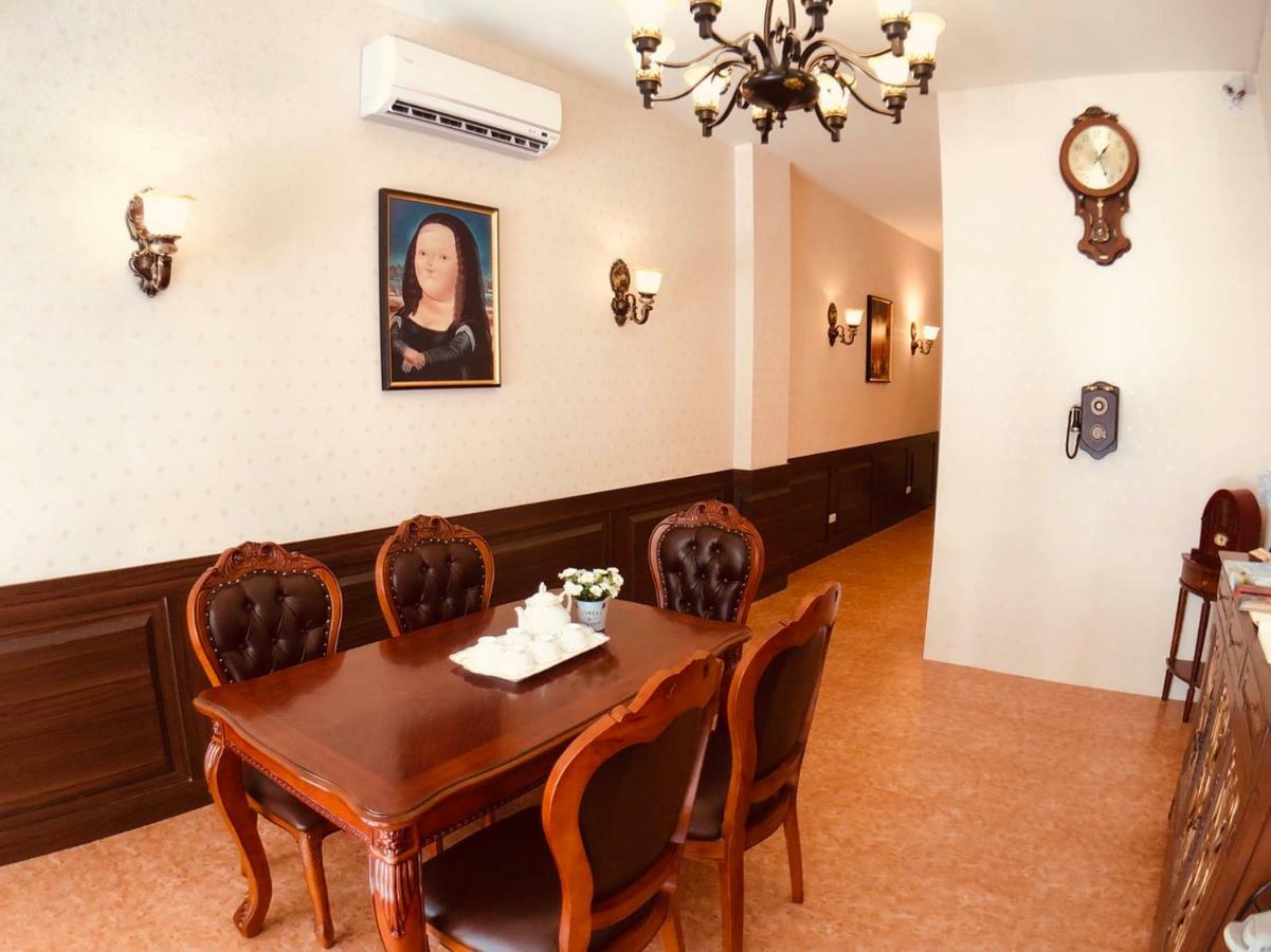 Greenonly Homestay Tainan Buitenkant foto