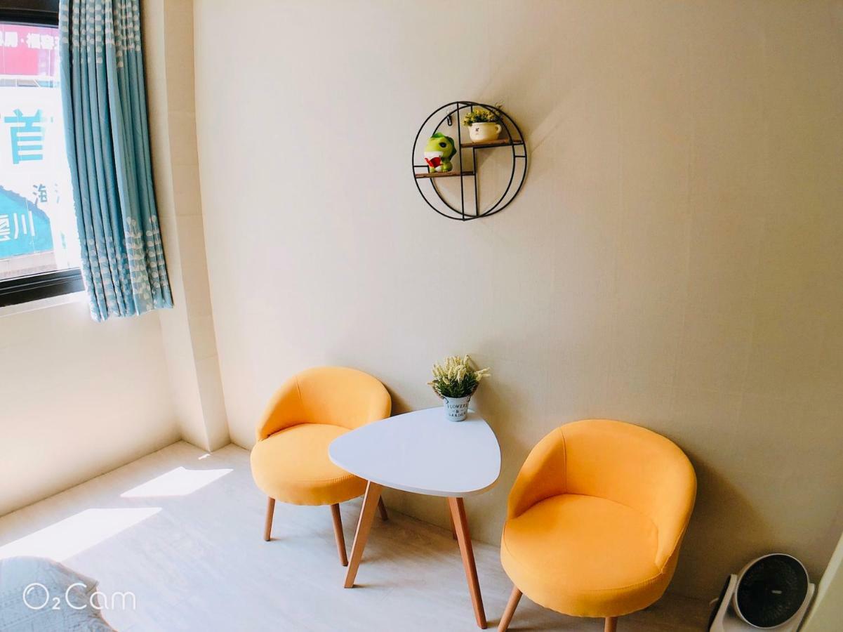 Greenonly Homestay Tainan Buitenkant foto