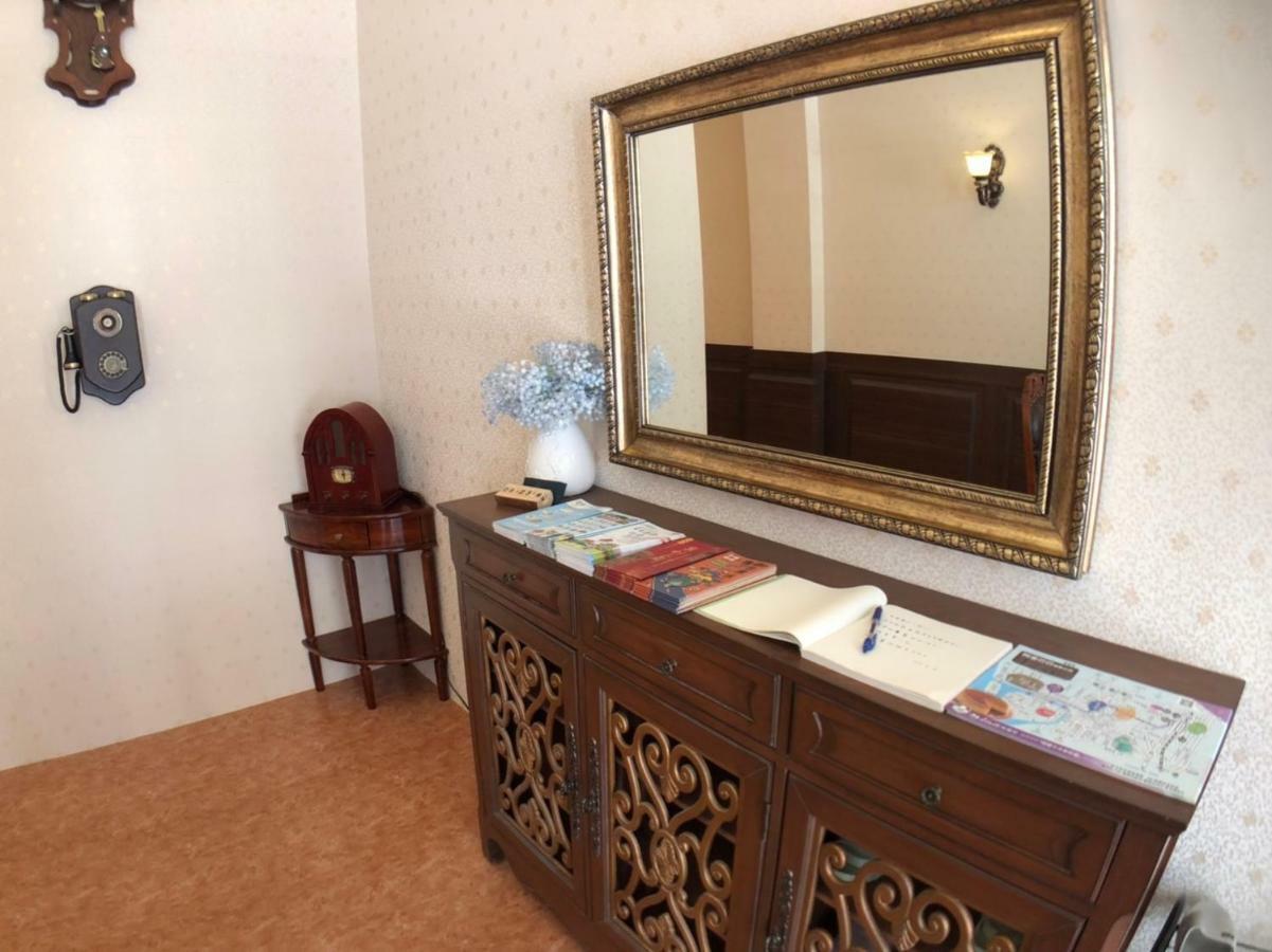 Greenonly Homestay Tainan Buitenkant foto